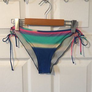 Body Glove Multicolour Bikini Bottom Large